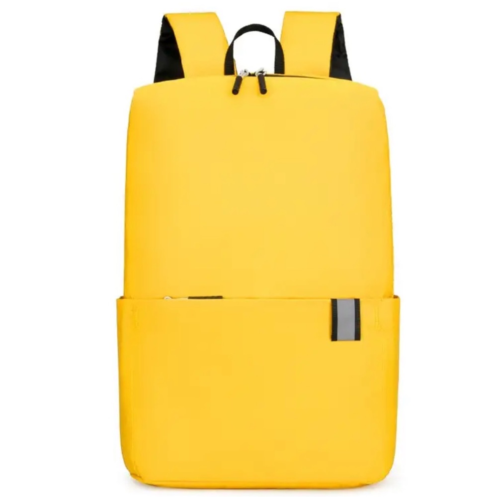 Small & Simple Very Lightweight Backpack Bag for Student & Commuter